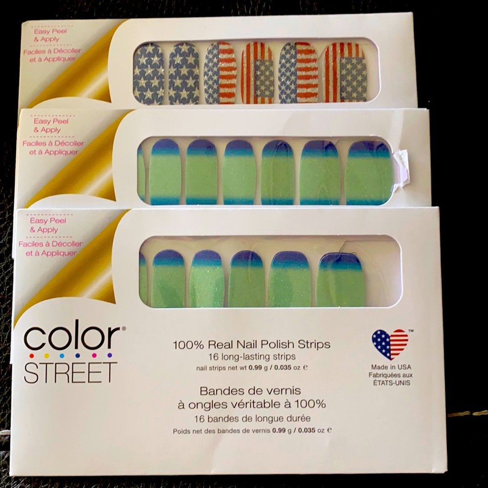 Color Street Nails